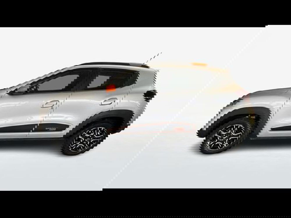 Dacia Spring usata a Firenze (2)