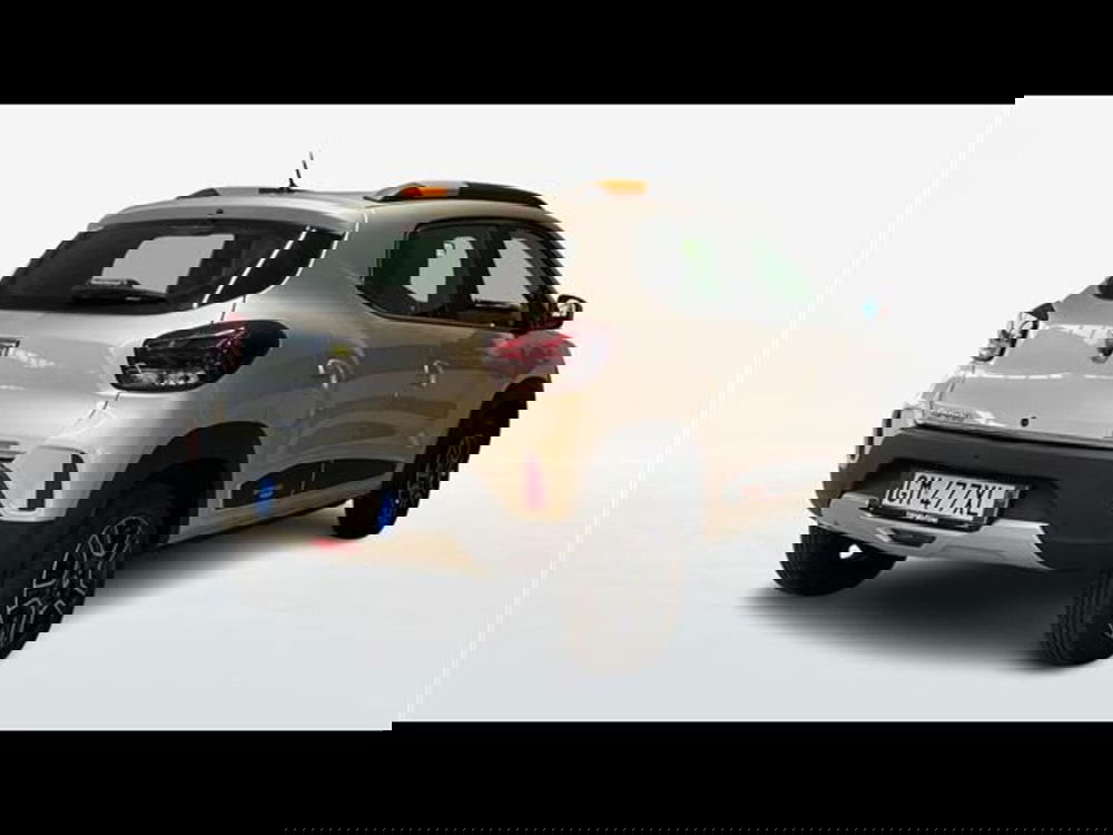 Dacia Spring usata a Firenze (3)