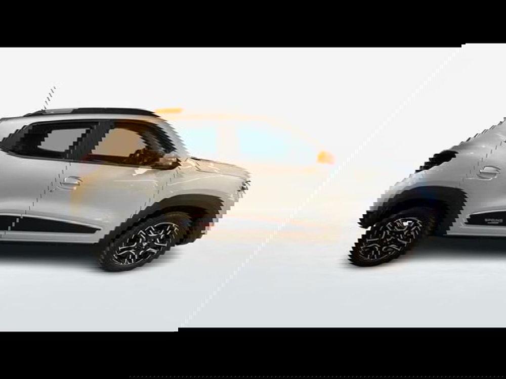 Dacia Spring usata a Firenze (4)