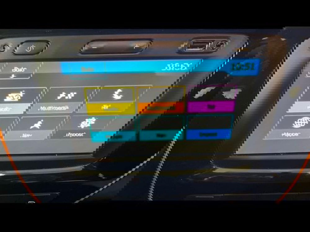 Dacia Spring usata a Firenze (6)