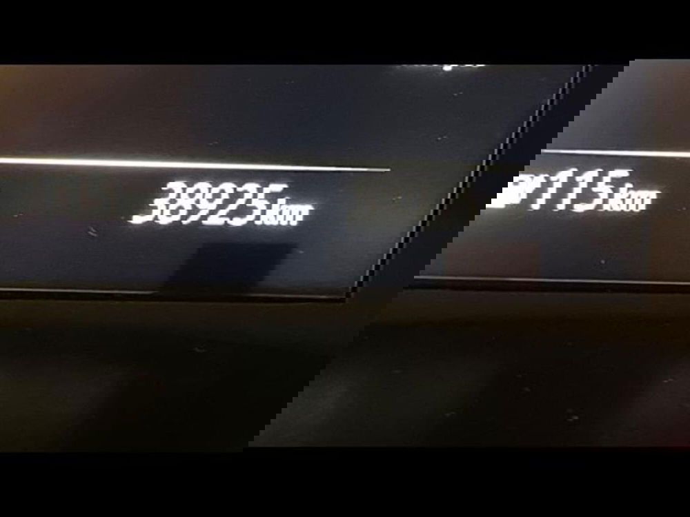 Dacia Spring usata a Firenze (8)