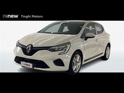 Renault Clio SCe 65 CV 5 porte Zen del 2021 usata a Empoli