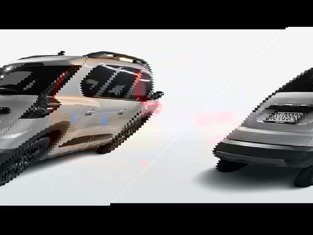 Dacia Jogger usata a Firenze (3)