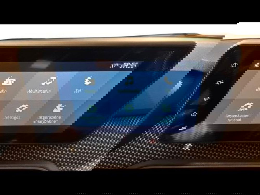 Dacia Jogger usata a Firenze (6)