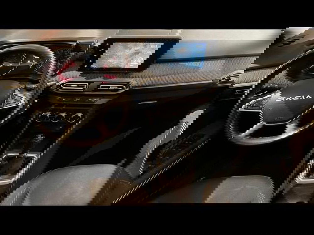 Dacia Jogger usata a Firenze (7)