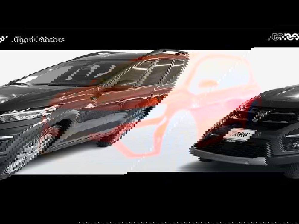 Dacia Jogger usata a Firenze