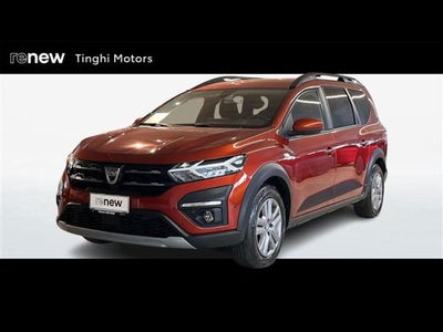 Dacia Jogger Jogger 1.0 TCe GPL 100 CV 7 posti Comfort del 2022 usata a Empoli