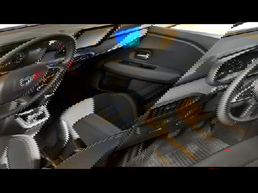 Dacia Jogger usata a Firenze (10)