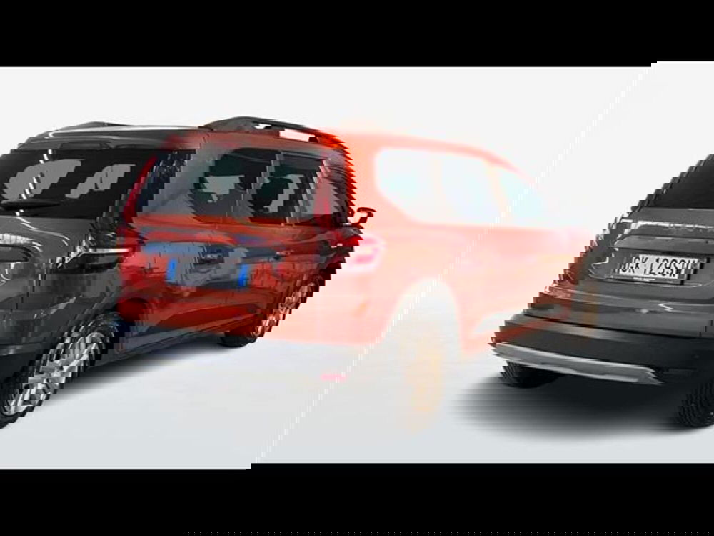 Dacia Jogger usata a Firenze (3)