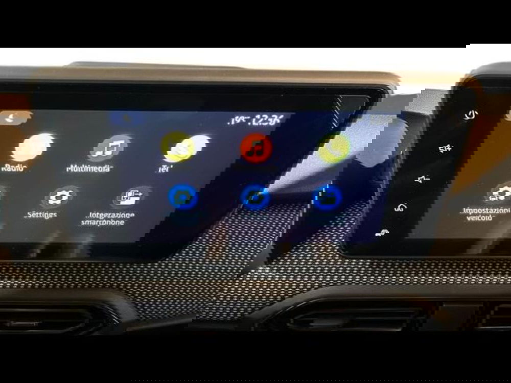 Dacia Jogger usata a Firenze (6)