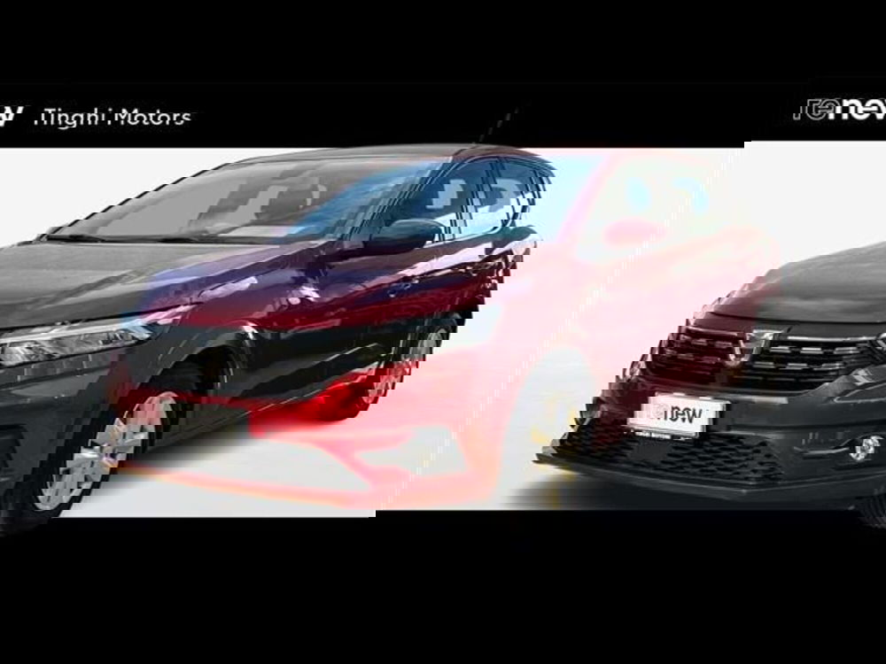 Dacia Sandero usata a Firenze