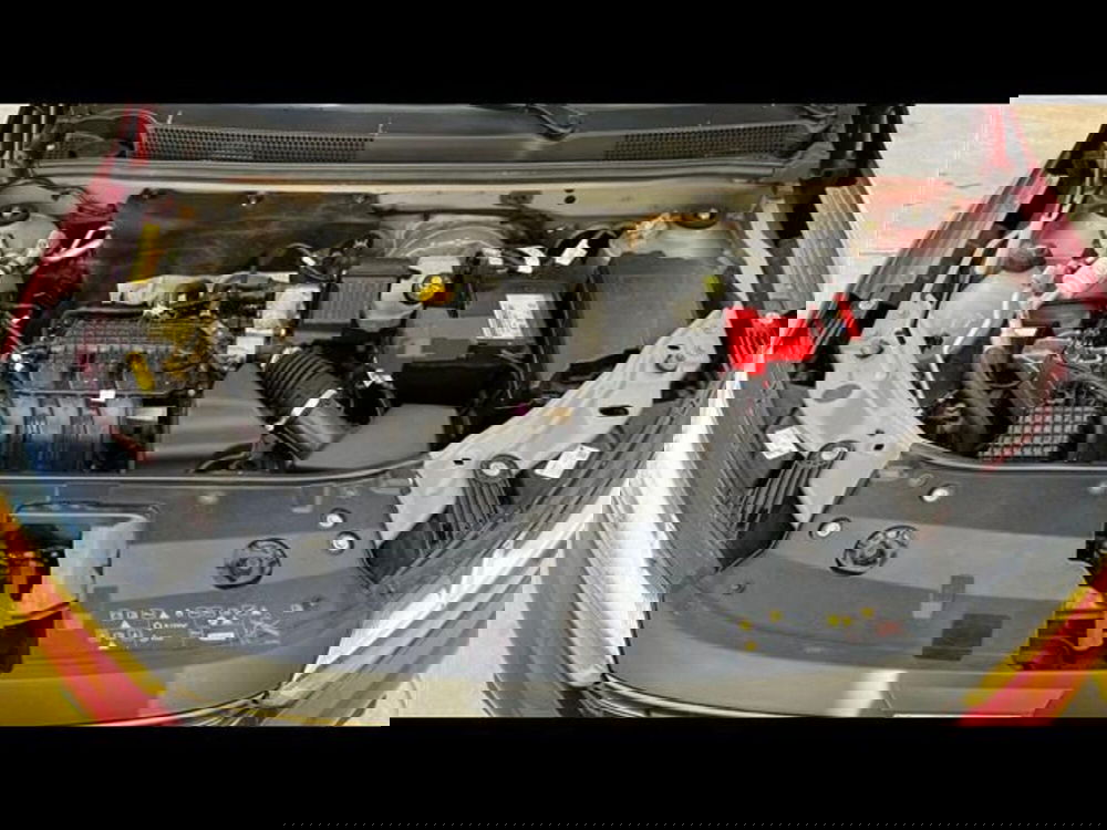 Dacia Sandero usata a Firenze (14)