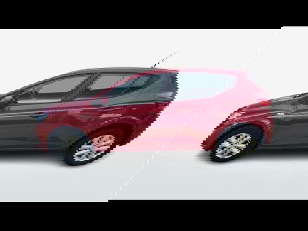 Dacia Sandero usata a Firenze (2)