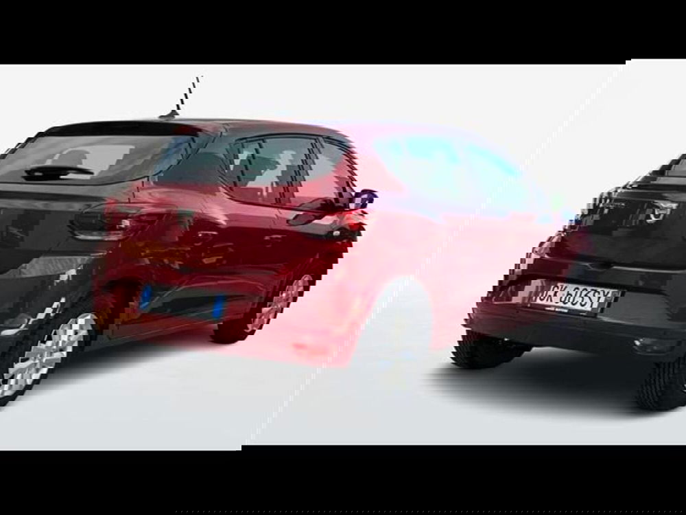 Dacia Sandero usata a Firenze (3)