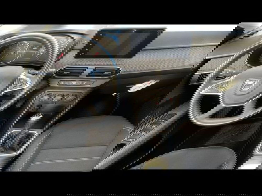 Dacia Sandero usata a Firenze (7)