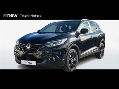 Renault Kadjar 8V 110CV Energy Hypnotic2 del 2018 usata a Empoli