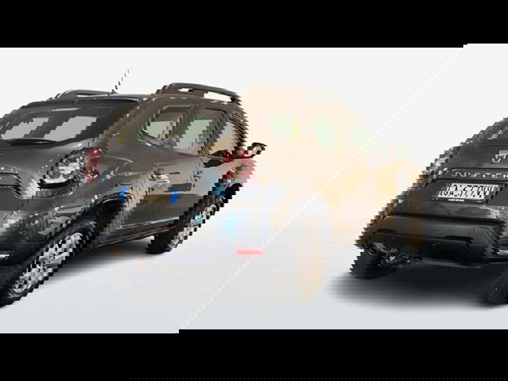 Dacia Duster usata a Firenze (3)