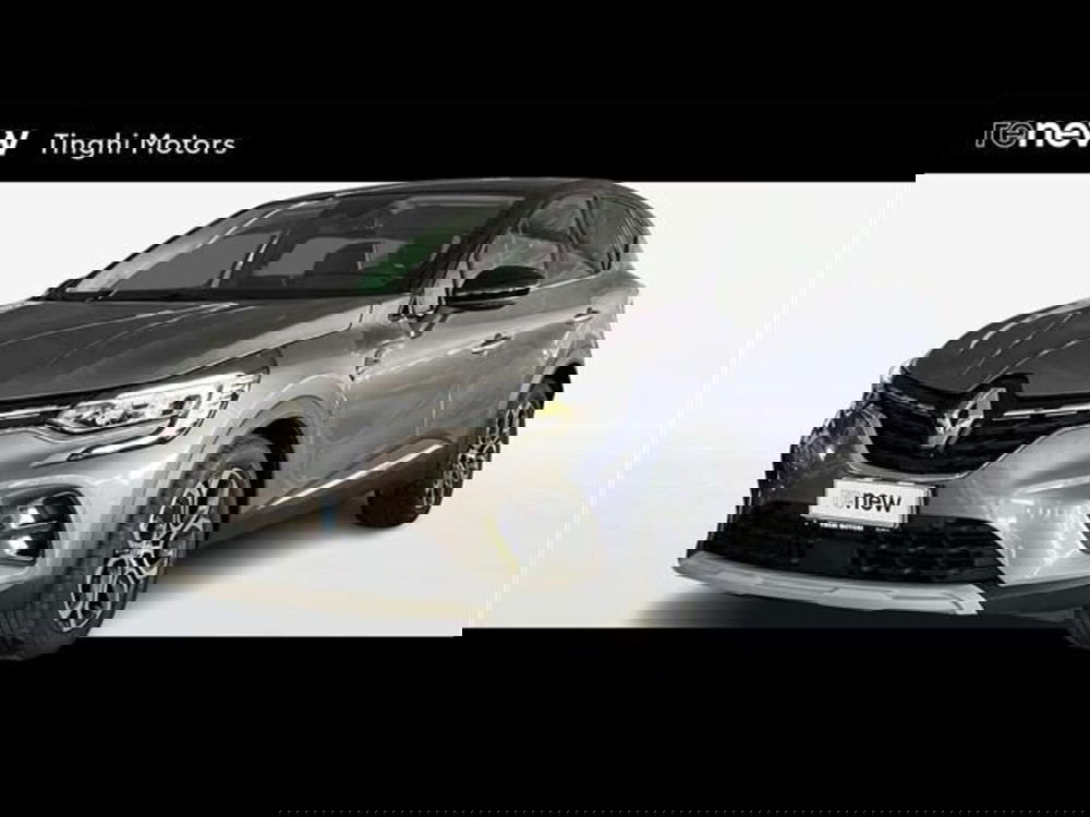 Renault Captur usata a Firenze