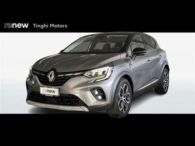 Renault Captur Full Hybrid E-Tech 145 CV Engineered del 2022 usata a Empoli