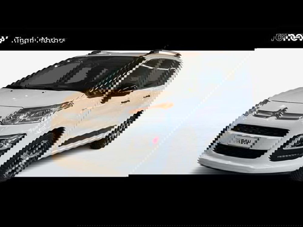 Citroen C3 Picasso usata a Firenze