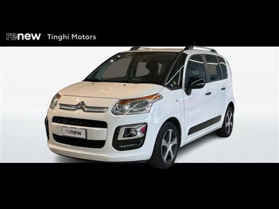 Citroen C3 Picasso BlueHDi 100 Exclusive del 2017 usata a Empoli