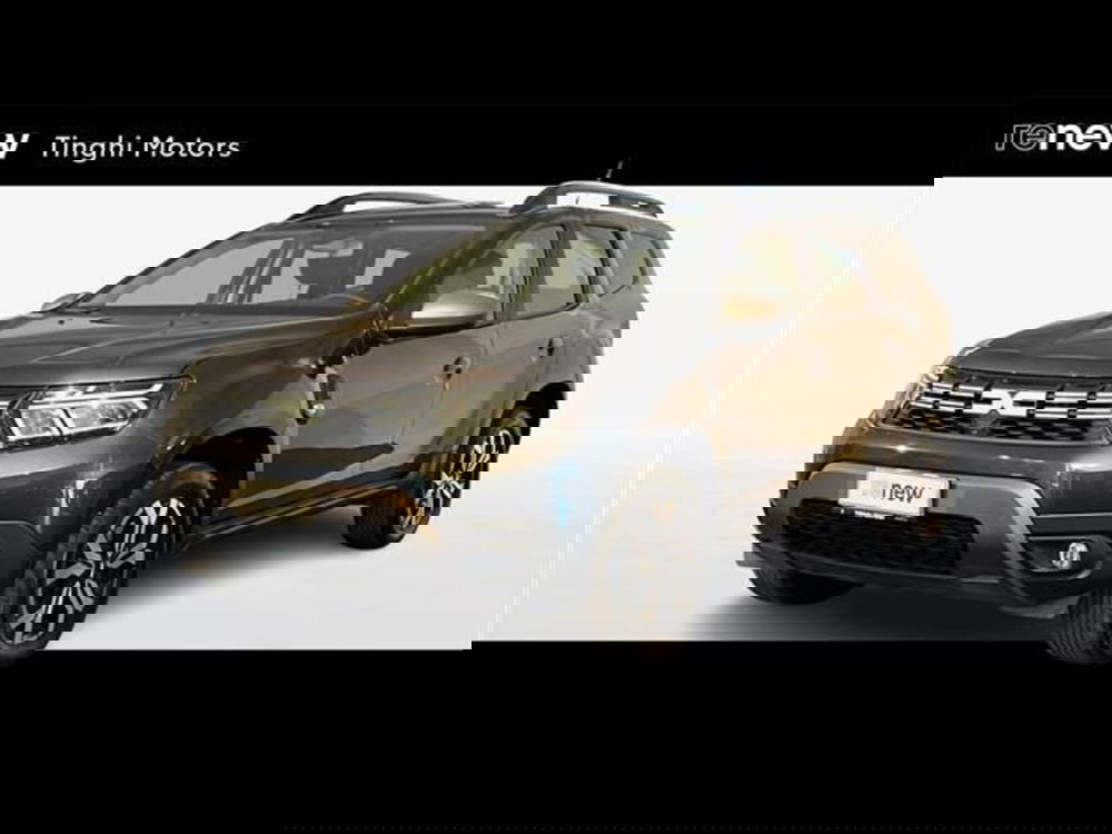 Dacia Duster usata a Firenze