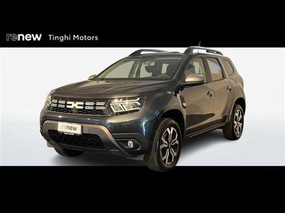 Dacia Duster 1.0 TCe GPL 4x2 Journey del 2023 usata a Empoli