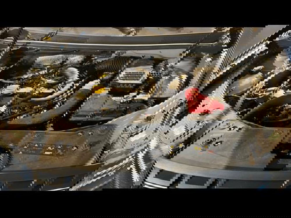 Dacia Duster usata a Firenze (14)