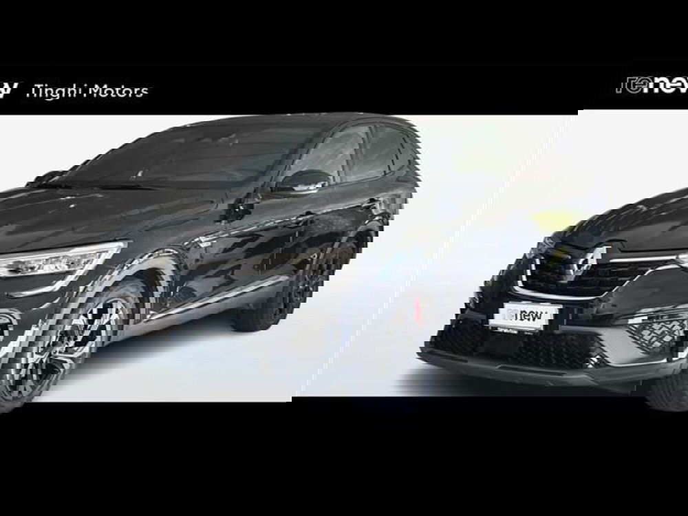 Renault Arkana usata a Firenze