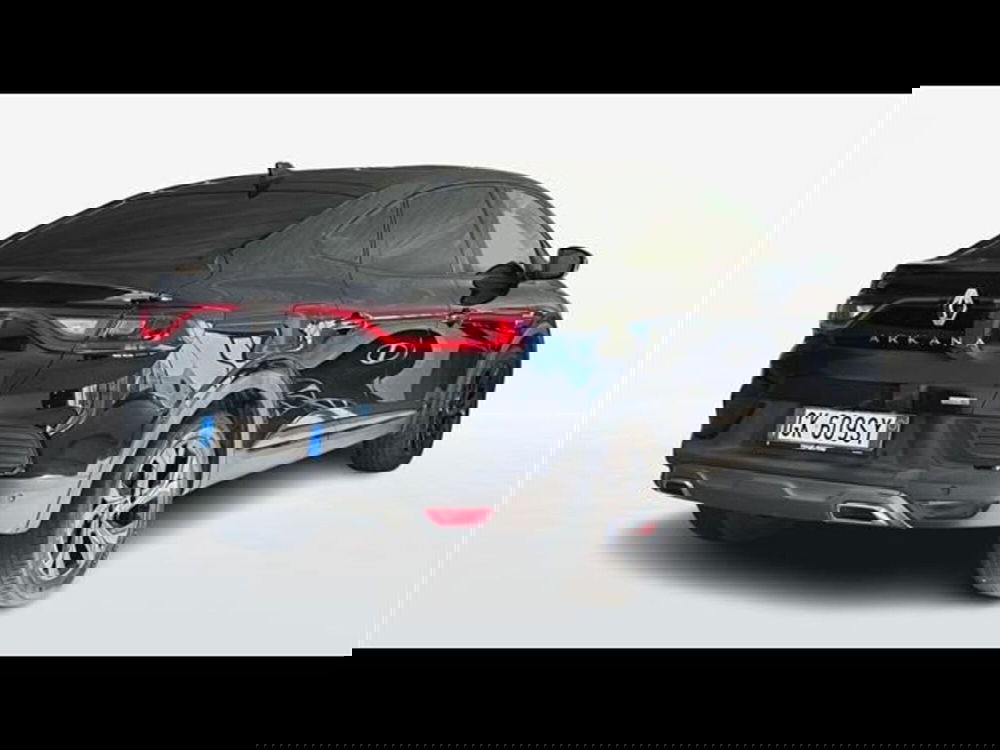 Renault Arkana usata a Firenze (3)