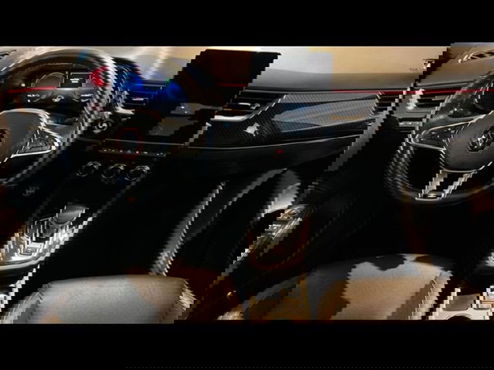 Renault Arkana usata a Firenze (7)