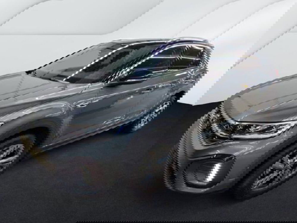 Volkswagen T-Roc usata a Milano