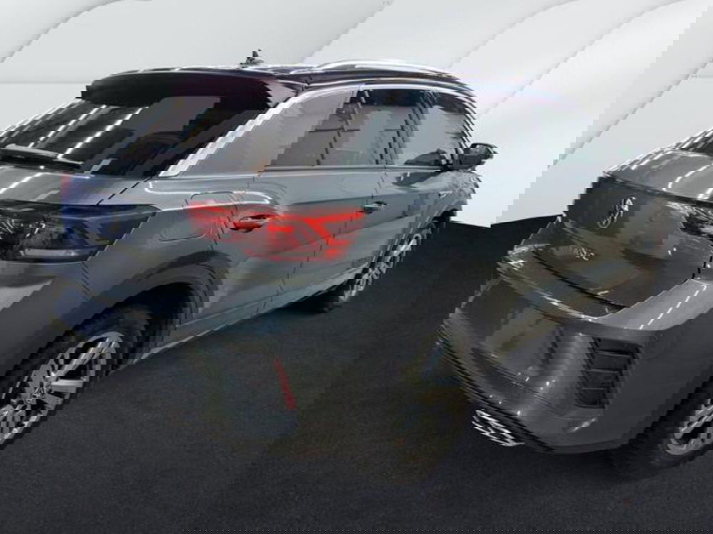 Volkswagen T-Roc usata a Milano (2)