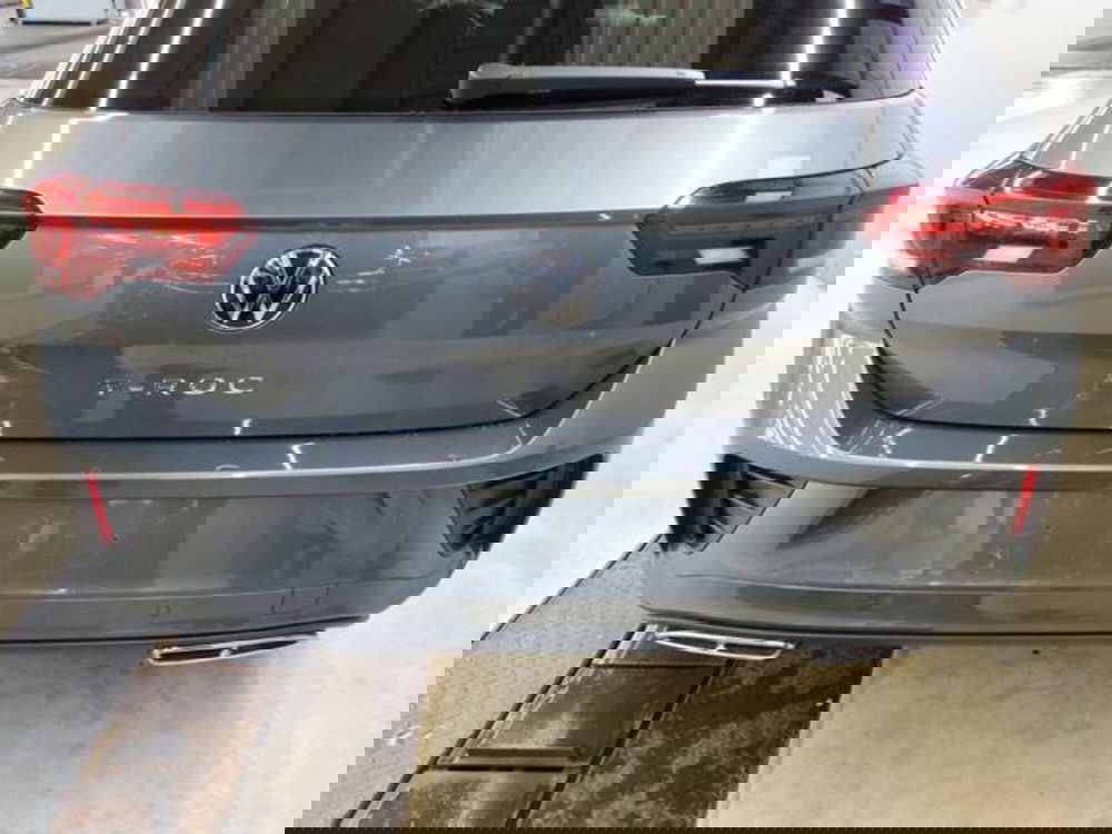 Volkswagen T-Roc usata a Milano (3)