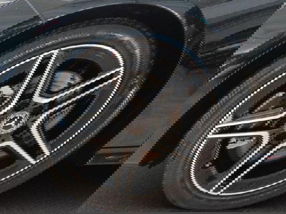 Mercedes-Benz CLA Shooting Brake usata a Milano (10)