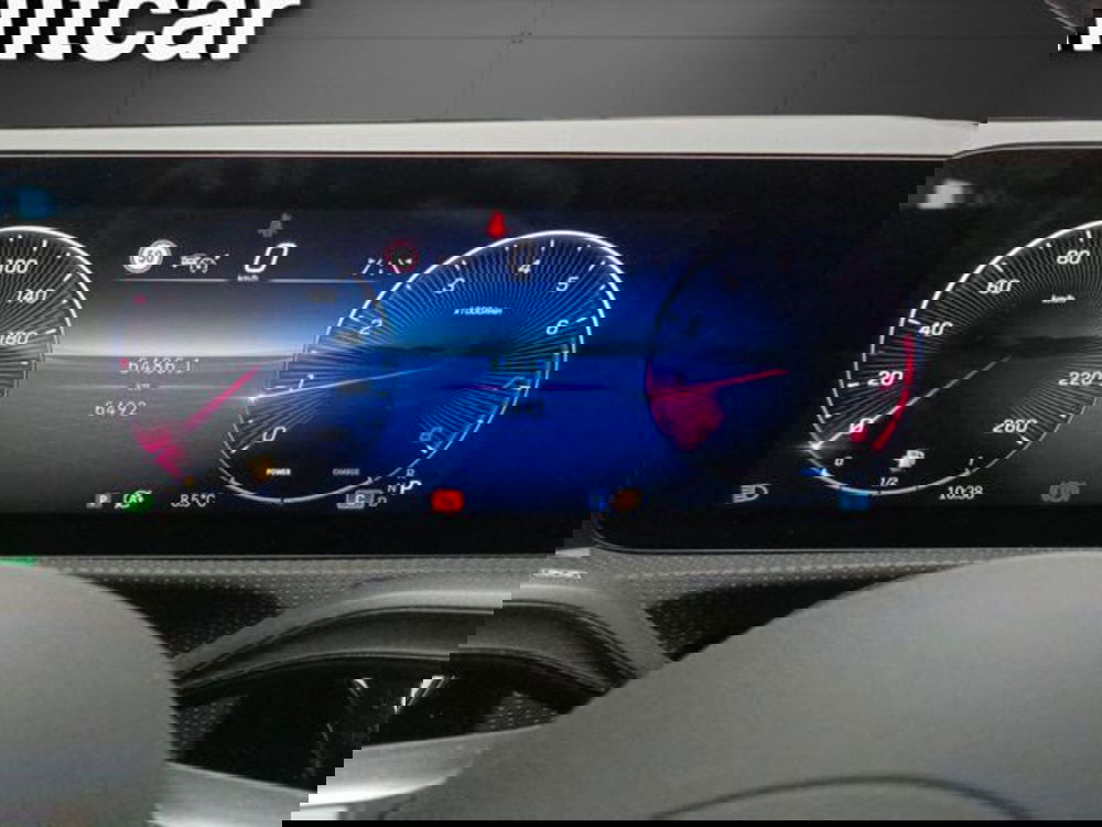 Mercedes-Benz CLA Shooting Brake usata a Milano (11)