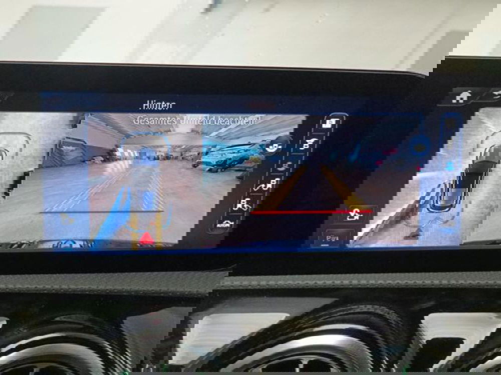 Mercedes-Benz CLA Shooting Brake usata a Milano (15)