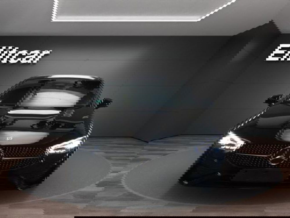 Mercedes-Benz CLA Shooting Brake usata a Milano (4)