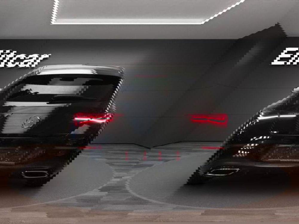 Mercedes-Benz CLA Shooting Brake usata a Milano (5)