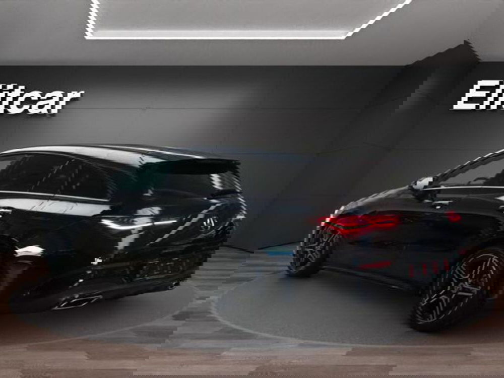 Mercedes-Benz CLA Shooting Brake usata a Milano (6)