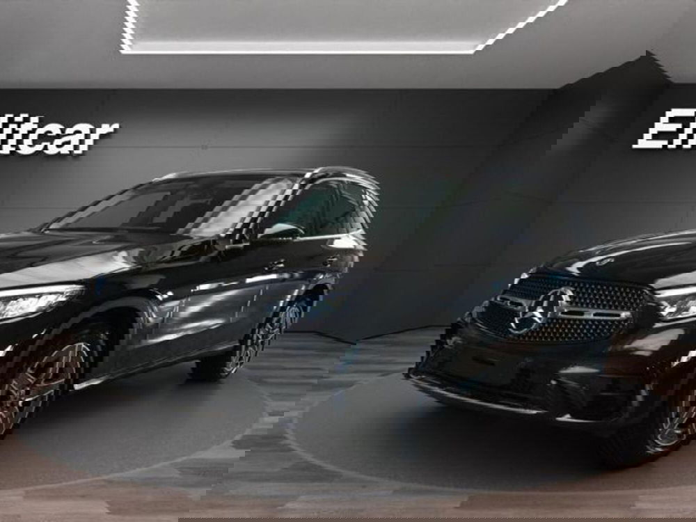 Mercedes-Benz GLC usata a Milano