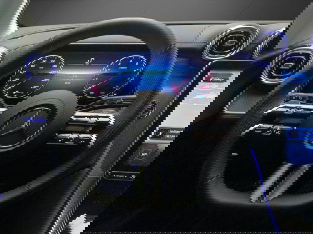 Mercedes-Benz GLC usata a Milano (10)