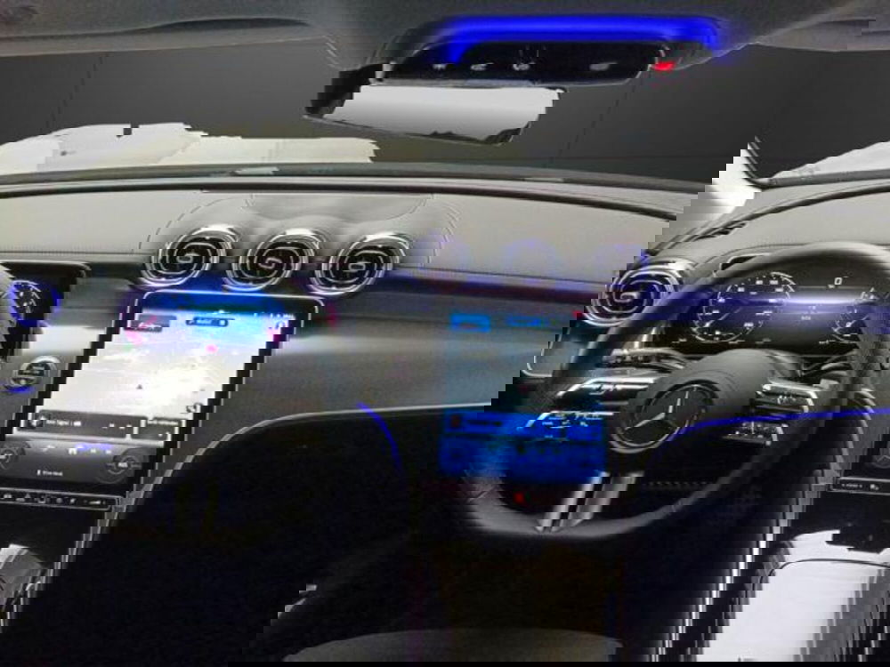 Mercedes-Benz GLC usata a Milano (11)