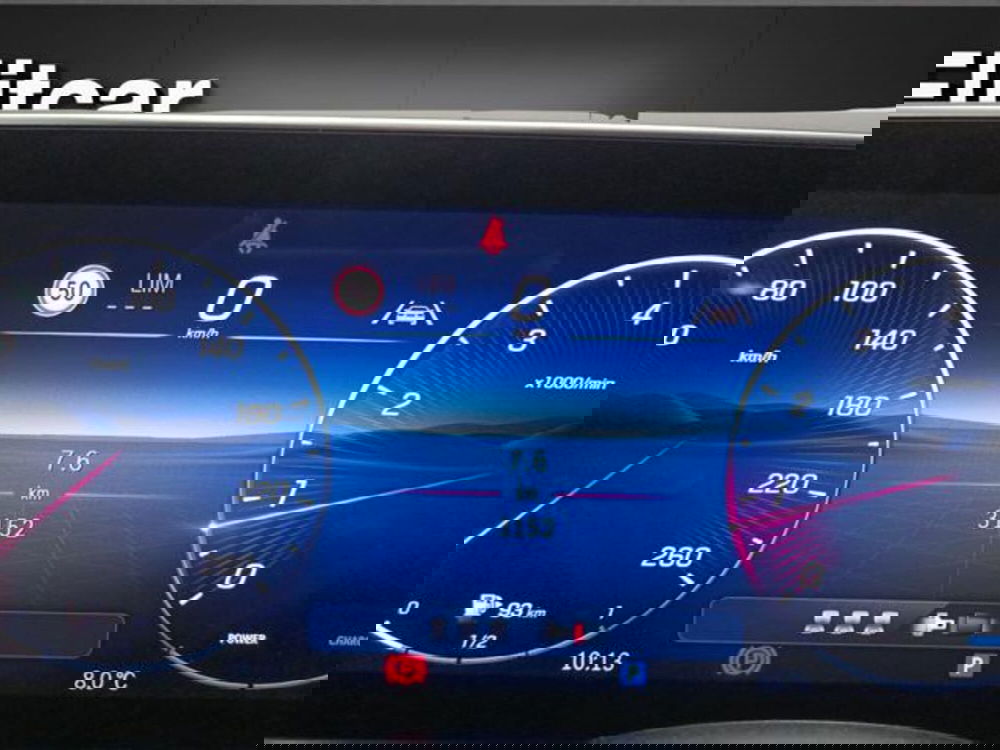 Mercedes-Benz GLC usata a Milano (15)