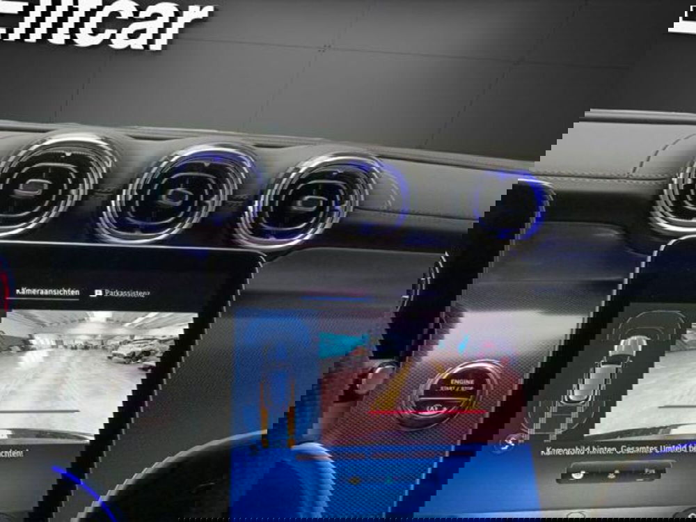 Mercedes-Benz GLC usata a Milano (19)