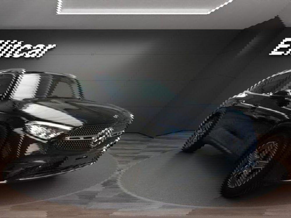 Mercedes-Benz GLC usata a Milano (3)