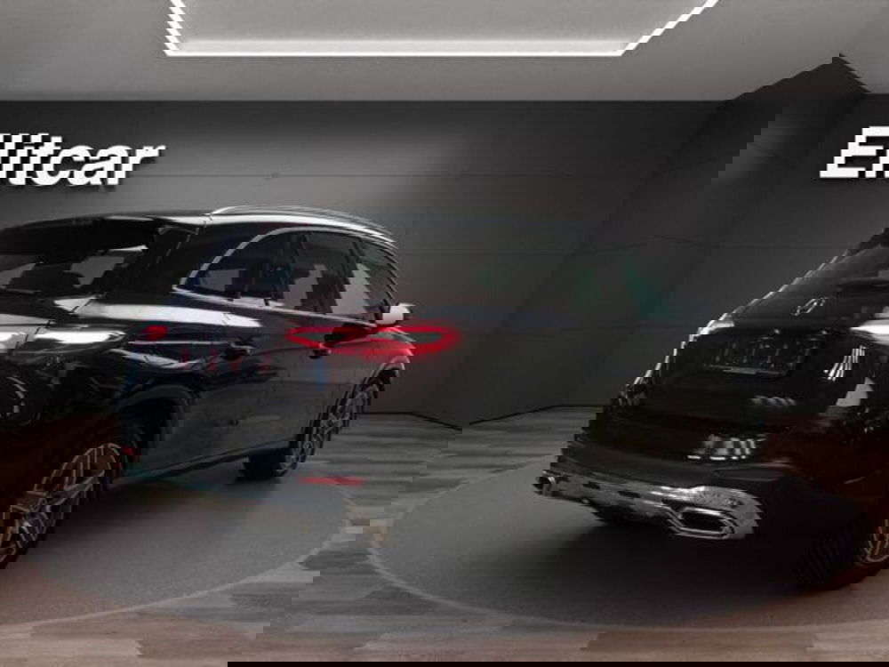 Mercedes-Benz GLC usata a Milano (4)