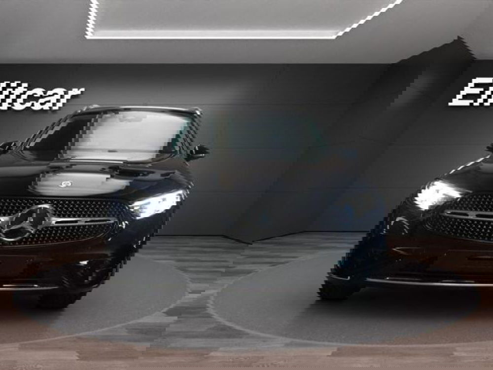 Mercedes-Benz GLC usata a Milano (5)