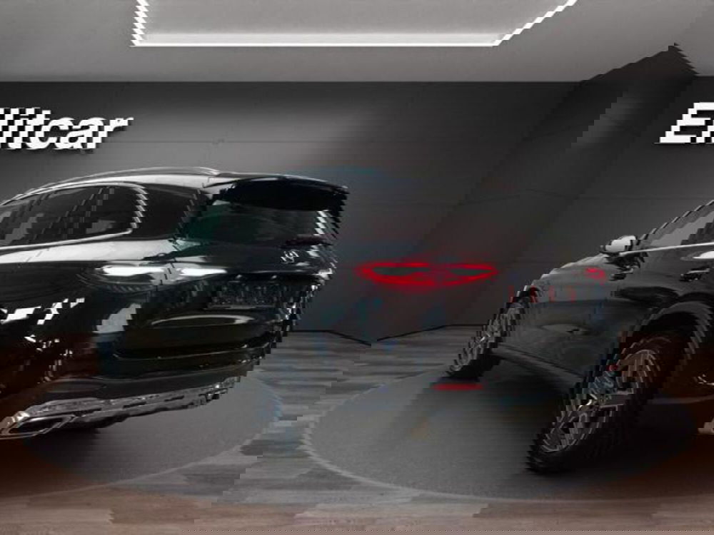 Mercedes-Benz GLC usata a Milano (6)