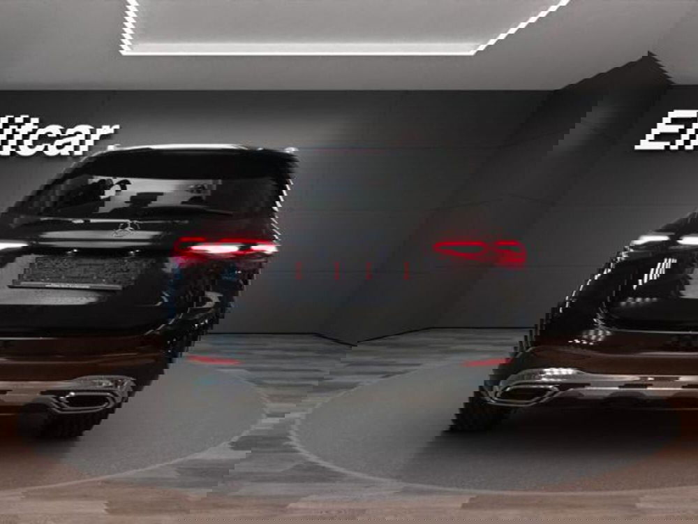 Mercedes-Benz GLC usata a Milano (8)